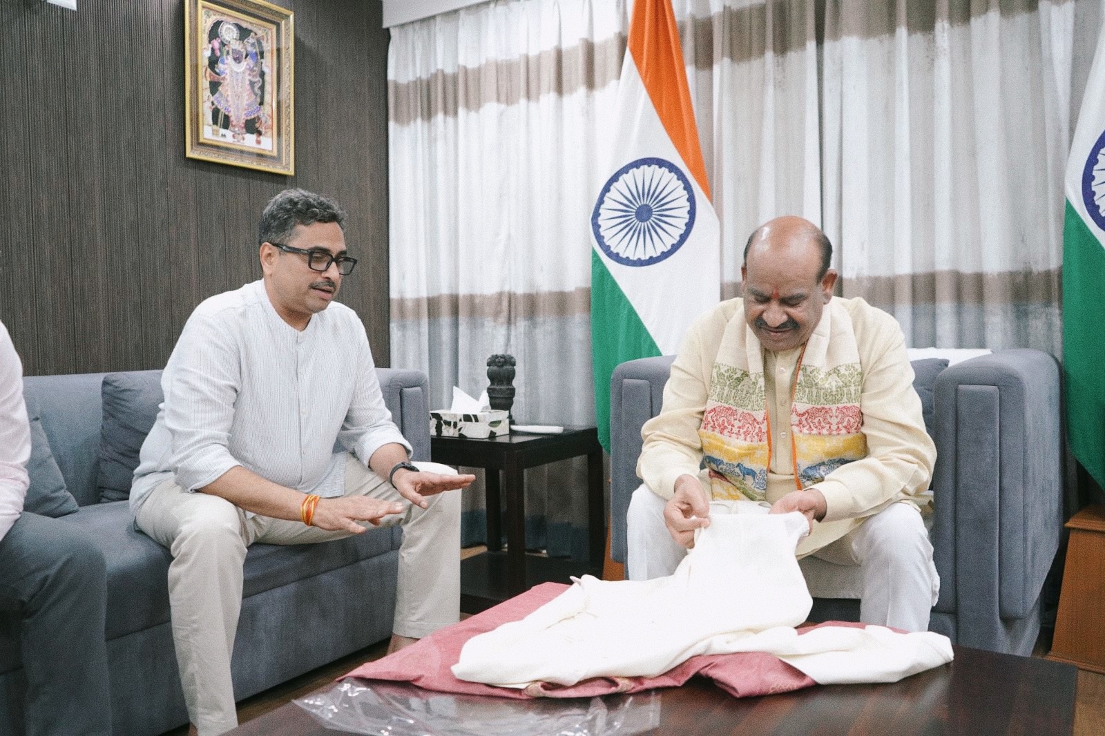 कोटा डोरिया को मिलेगी नई पहचान, एरी सिल्क के साथ तैयार होगा प्रीमियम फैब्रिक