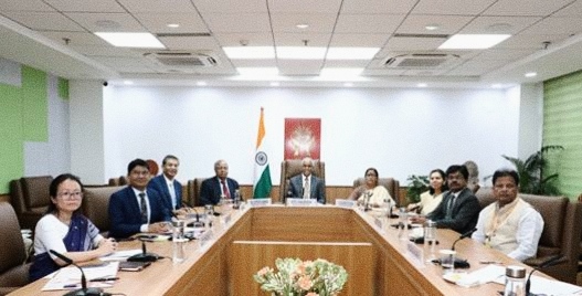 मानवाधिकार उल्लंघन मामलों के त्वरित समाधान के लिए समन्वय बढ़ाने पर जोर, एनएचआरसी ने आयोजित किया वर्चुअल सम्मेलन