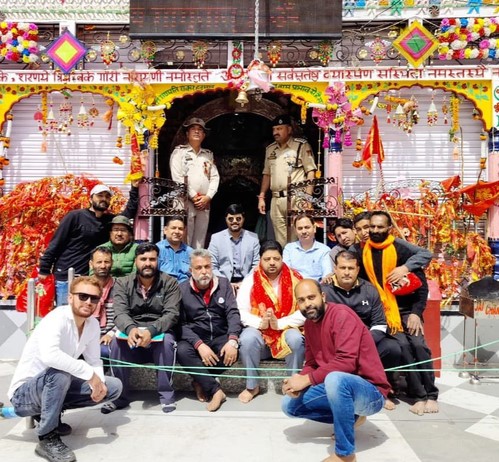 J&K Chief Secretary reviews arrangements for Machail Mata Yatra