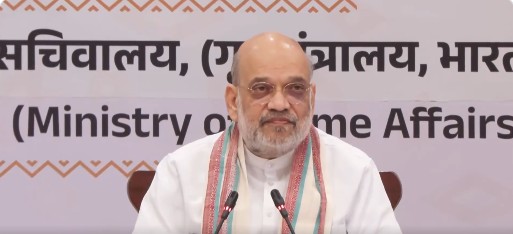 बस्तर में बंदूक का दौर खत्म, लोग खुलकर ले रहे हैं सांस: गृह मंत्री अमित शाह