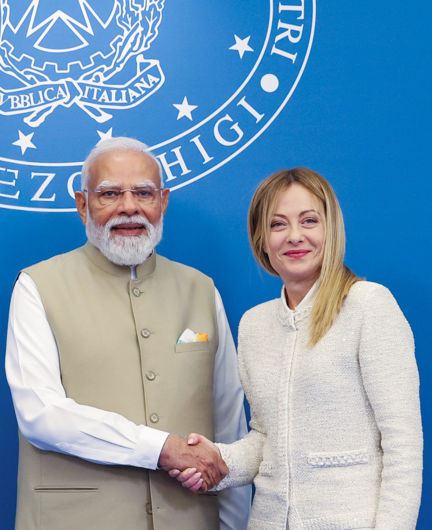मोदी-मेलोनी वार्ता में बड़ा फैसला; एआई, रक्षा और व्यापार में भारत-इटली की बड़ी साझेदारी, 20 अरब यूरो व्यापार लक्ष्य तय