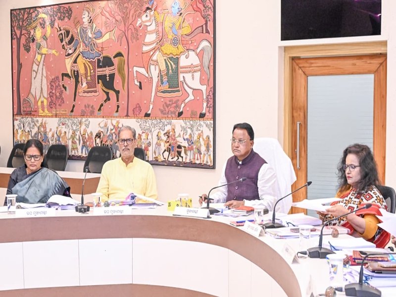 Odisha Cabinet approves key reforms in Fisheries, Law and Energy sectors