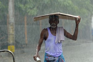 Heavy rain alert for 5 Tamil Nadu districts, wet spell likely to continue for a week