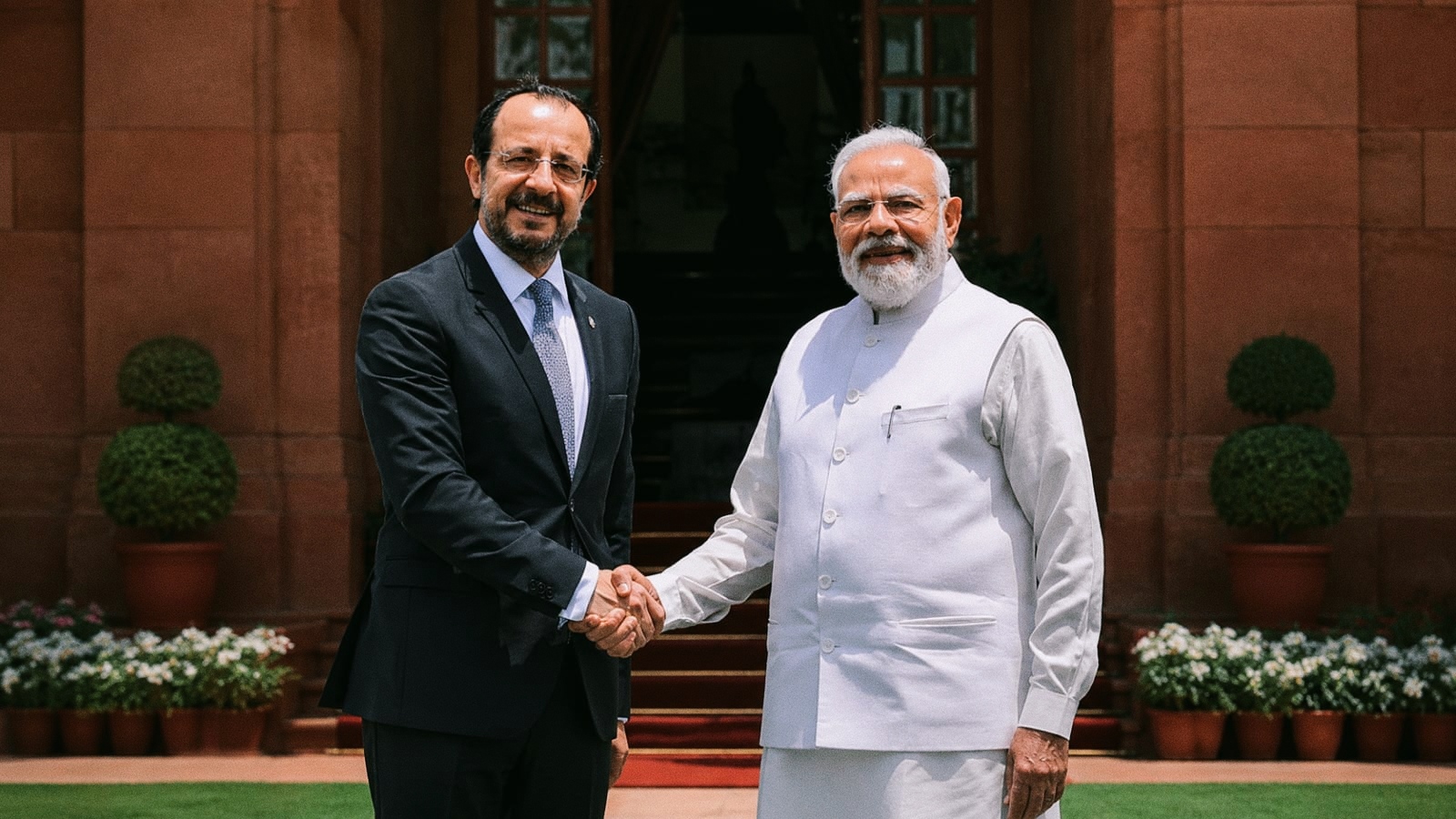 पीएम मोदी बोले—भारत-साइप्रस संबंधों को मिलेगी नई रफ्तार, निवेश दोगुना करने का लक्ष्य