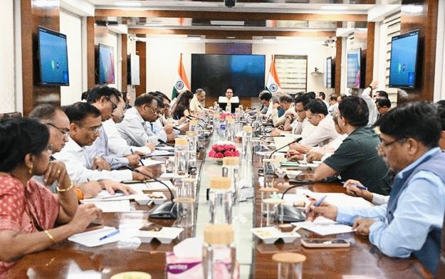 पीएम मोदी के ‘रिफॉर्म’ मंत्र पर कृषि और ग्रामीण विकास मंत्रालय करेगा काम तेज: शिवराज सिंह चौहान