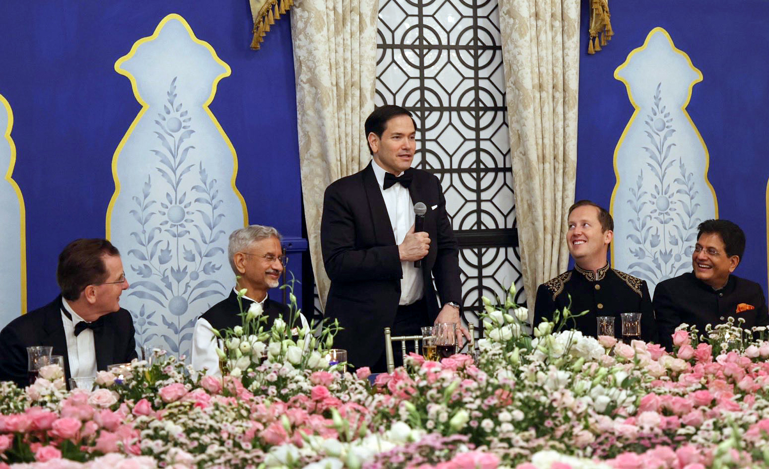 US Secretary of State Marco Rubio to visit Jaipur today