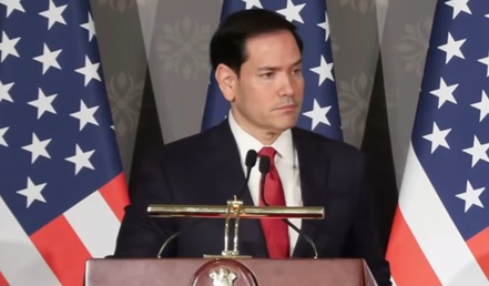 Rubio hints at ‘good news’ on Strait of Hormuz amid US-Iran peace