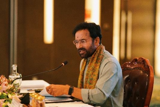 लंबित खनन परियोजनाओं में तेजी लाने के निर्देश, केंद्रीय मंत्री किशन रेड्डी ने की समीक्षा