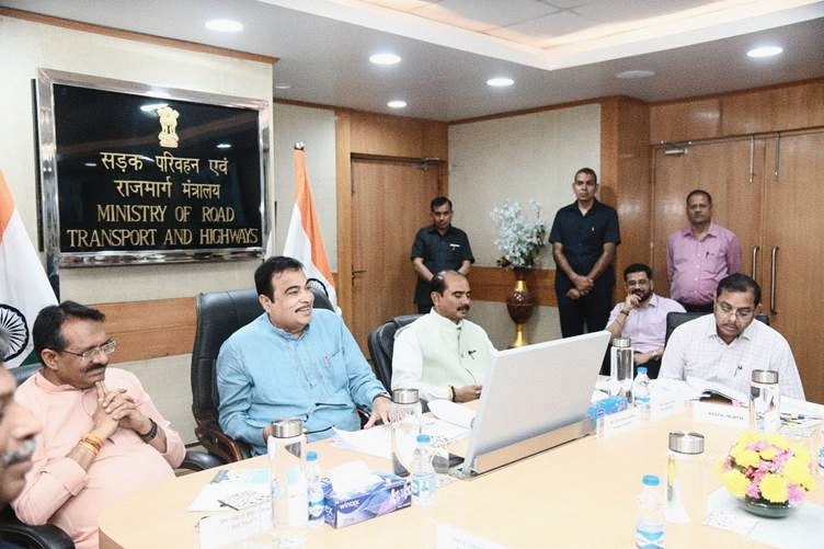 राजस्थान और हिमाचल में राष्ट्रीय राजमार्ग परियोजनाओं की समीक्षा, नितिन गडकरी ने दिए गुणवत्ता सुधार के निर्देश