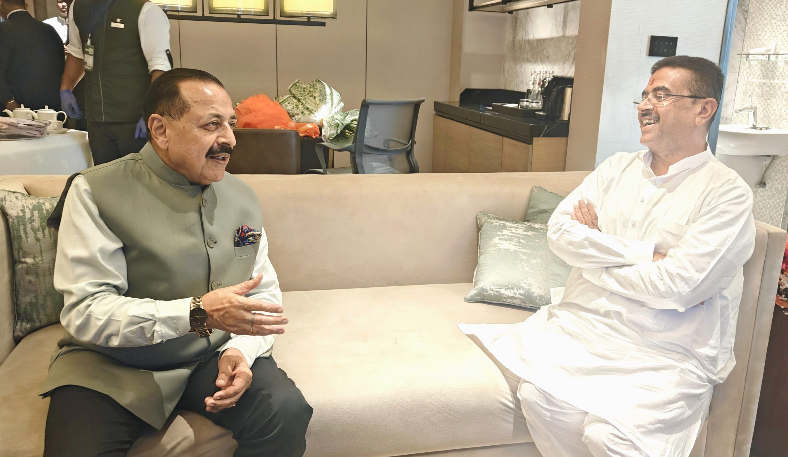पश्चिम बंगाल में केंद्रीय विज्ञान एवं नवाचार योजनाएं तत्काल लागू होंगी, आर्सेनिक और कैंसर अनुसंधान पर फोकस