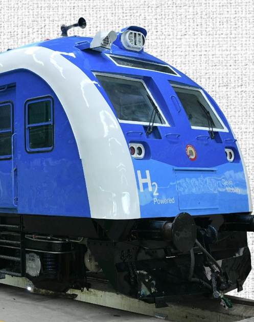 स्वच्छ ऊर्जा की ओर बढ़ा भारतीय रेलवे, जल्द शुरू होगी हाइड्रोजन ट्रेन