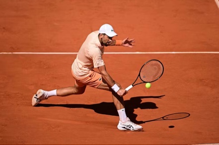 French Open 2026: Djokovic passes Royer test to reach third round