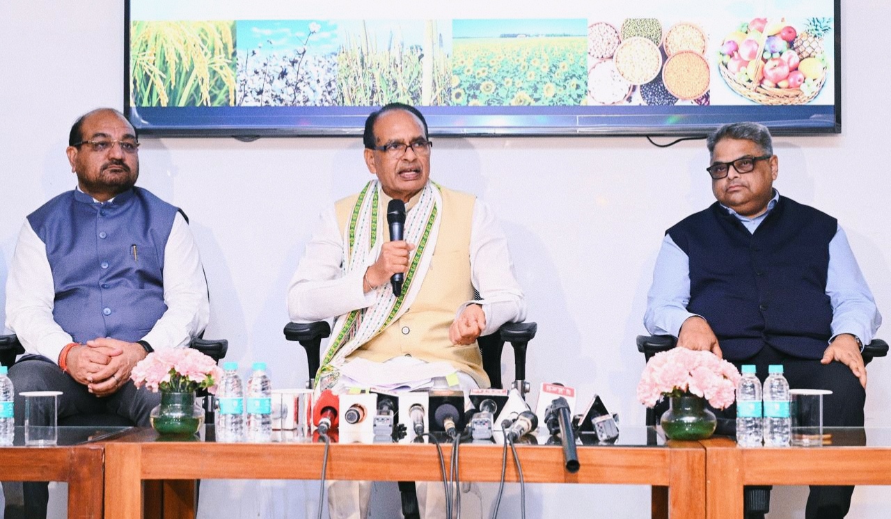 खरीफ 2026 के लिए सरकार की बड़ी तैयारी, जरूरत से ज्यादा बीज उपलब्ध: शिवराज सिंह