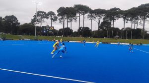 भारतीय महिला हॉकी टीम ने ऑस्ट्रेलिया को 2-0 से हराकर श्रृंखला में बनाई बढ़त