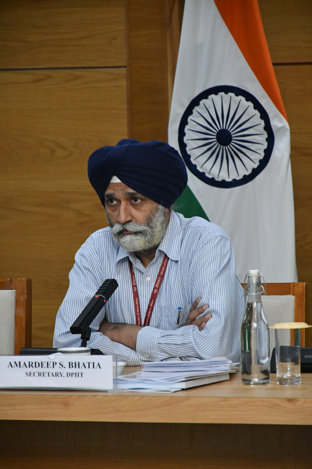 BHAVYA scheme to create investment-ready industrial parks, boost manufacturing: DPIIT Secretary
