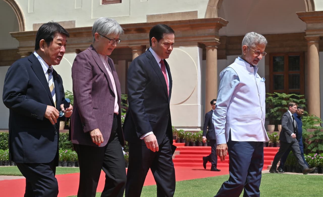 Quad launches Indo-Pacific energy security initiative amid global market concerns