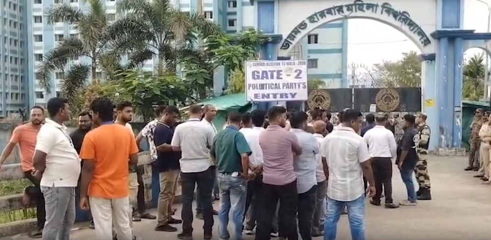 बंगाल के फाल्टा में मतगणना जारी, दोपहर 1 बजे तक परिणाम घोषित होने की उम्मीद