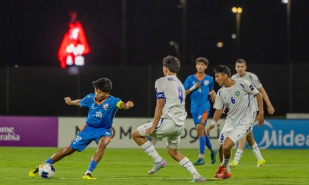 AFC U17 Asian Cup: India crash out after 0-3 defeat to Uzbekistan