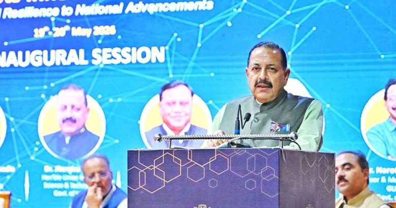 Grassroots innovation can power rural economy, reduce regional imbalance: Jitendra Singh
