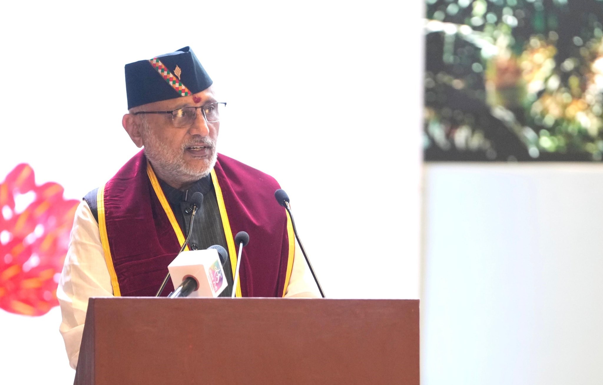 AIIMS now establishing global standards in medical education: Vice President