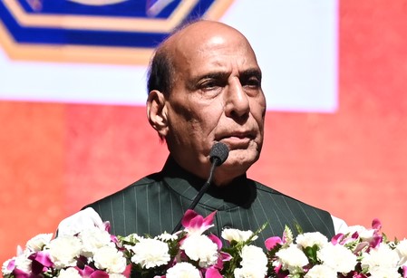 Rajnath Singh to attend Joint Commanders’ Conference in Jaipur today