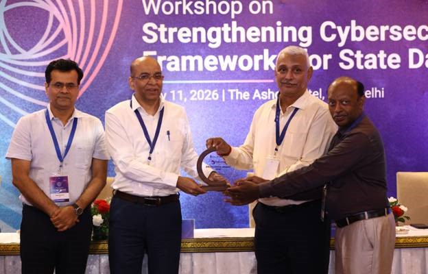 Centre felicitates five states for DigiLocker integration initiatives