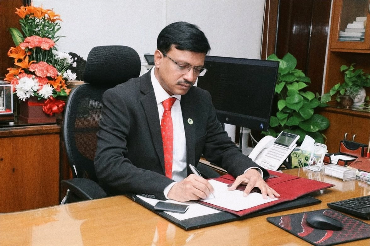 डॉ. ए.के. पंडा ने सेल के अध्यक्ष एवं प्रबंध निदेशक का कार्यभार संभाला