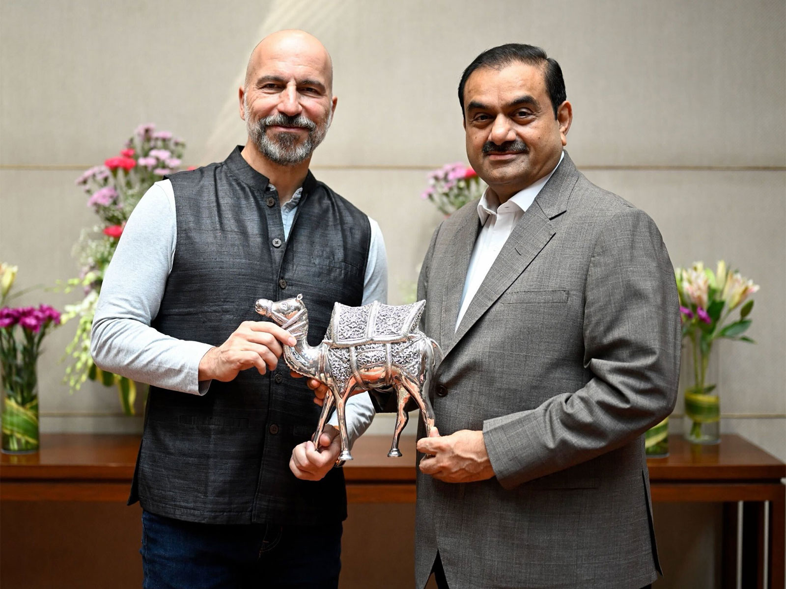 Uber partners with Adani Group to set up first data centre in India