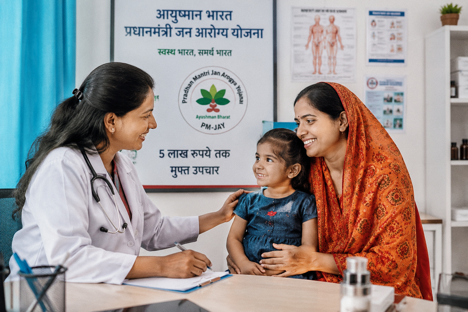 NFHS-6 ने दिखाई भारत के बदलते स्वास्थ्य परिदृश्य की नई तस्वीर, महिलाओं की स्वास्थ्य सुरक्षा में बड़ा बदलाव