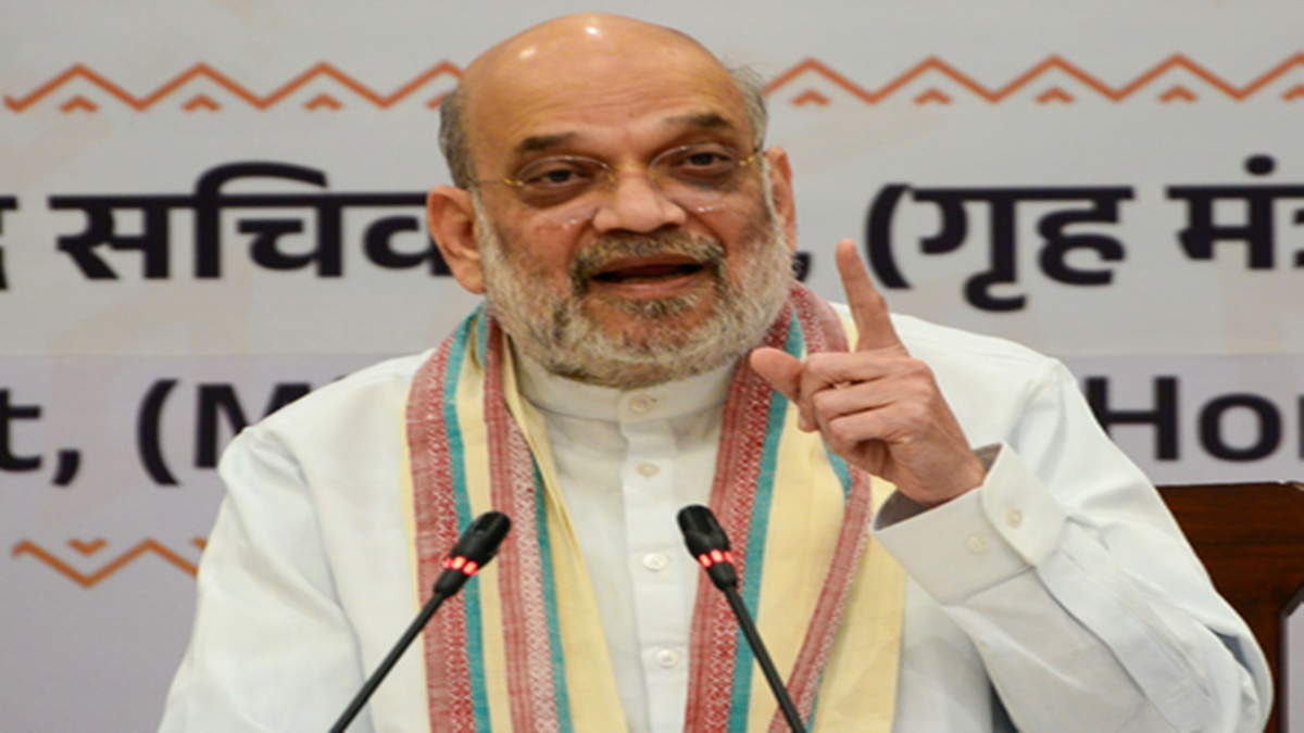 डेमोग्राफिक बदलाव पर सरकार सख्त, अमित शाह ने हाई लेवल कमेटी के गठन का किया ऐलान