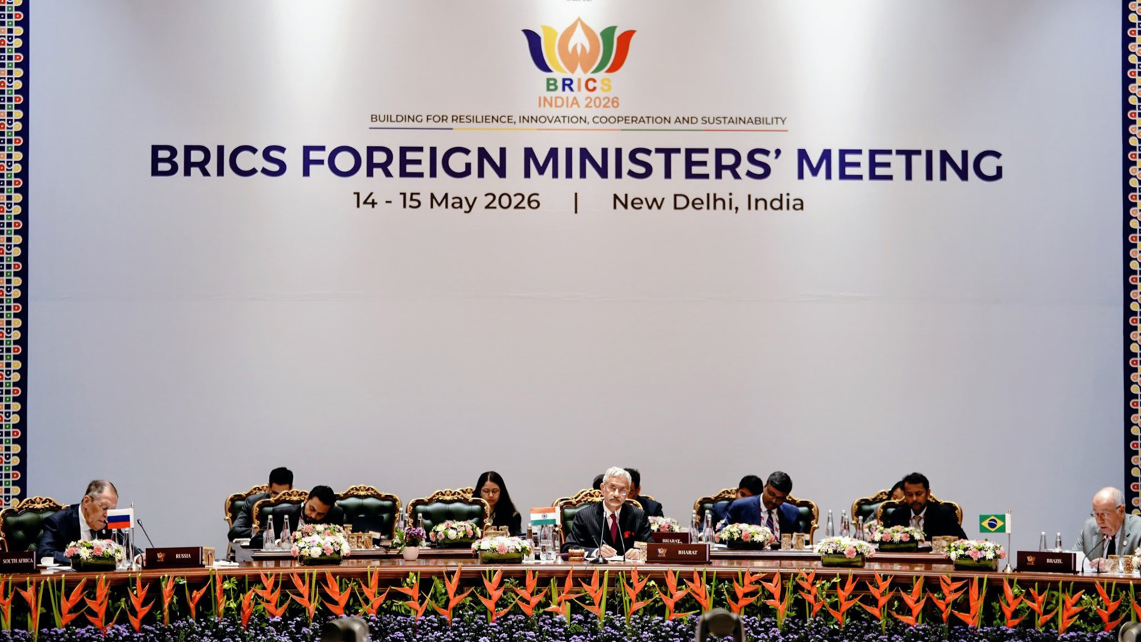 India pushes for global governance reforms as BRICS meeting ends with Chair’s statement amid West Asia differences