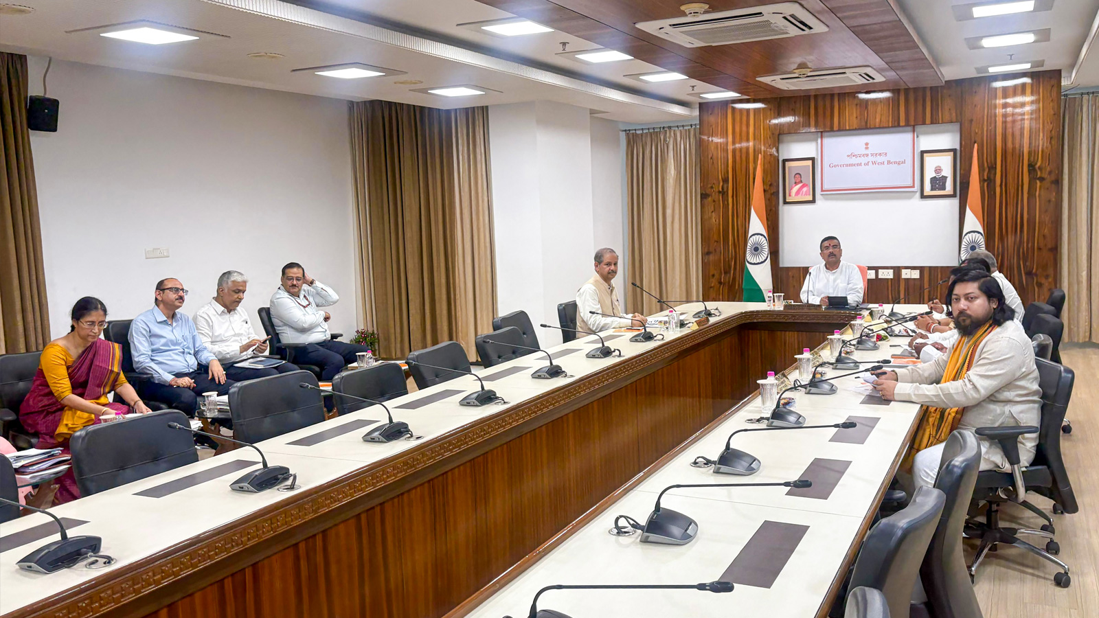 Bengal cabinet clears 7th Pay Commission, Annapurna Bhandar rollout