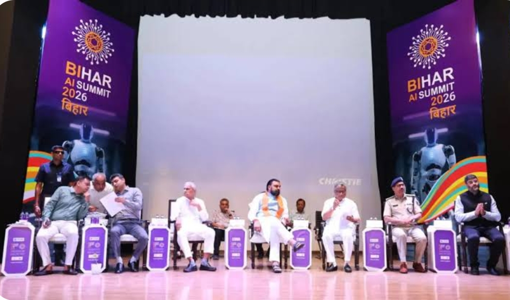 Bihar AI Summit 2026 Showcases State’s Growing Push Towards AI-Driven Innovation