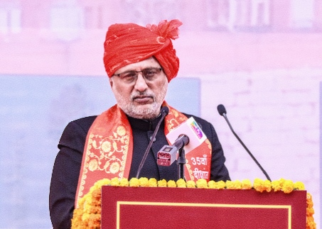 मोदी सरकार के 12 साल: उपराष्ट्रपति ने गिनाईं विकास और जनकल्याण की उपलब्धियां