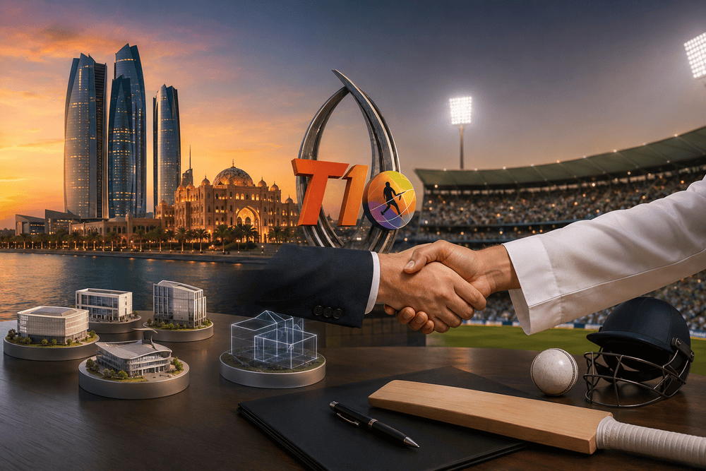 Abu Dhabi T10 eyes new franchises after governance overhaul, says CEO