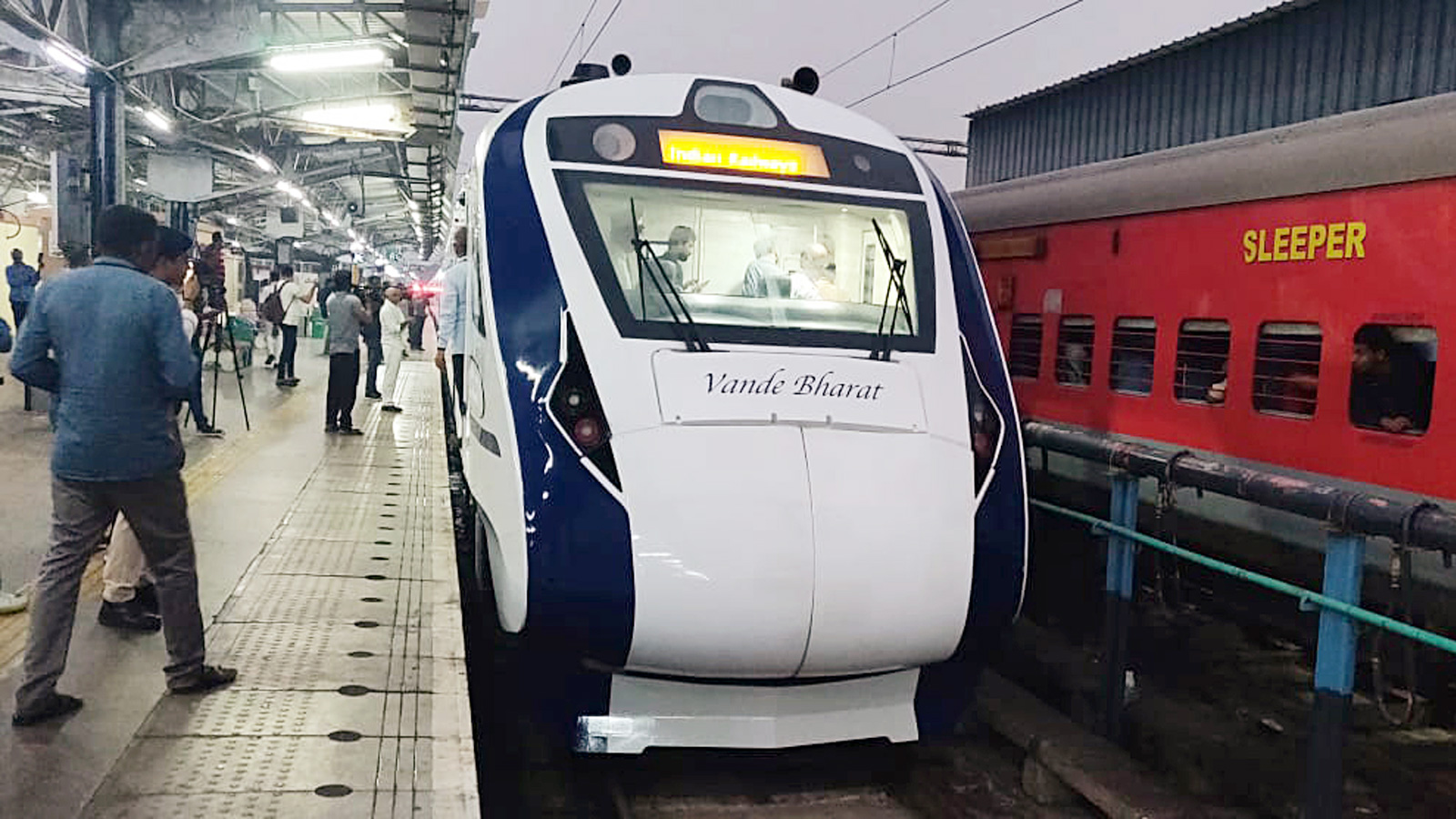 Railways approves Rs 993 crore Arakkonam-Chengalpattu doubling project to decongest Chennai suburban network