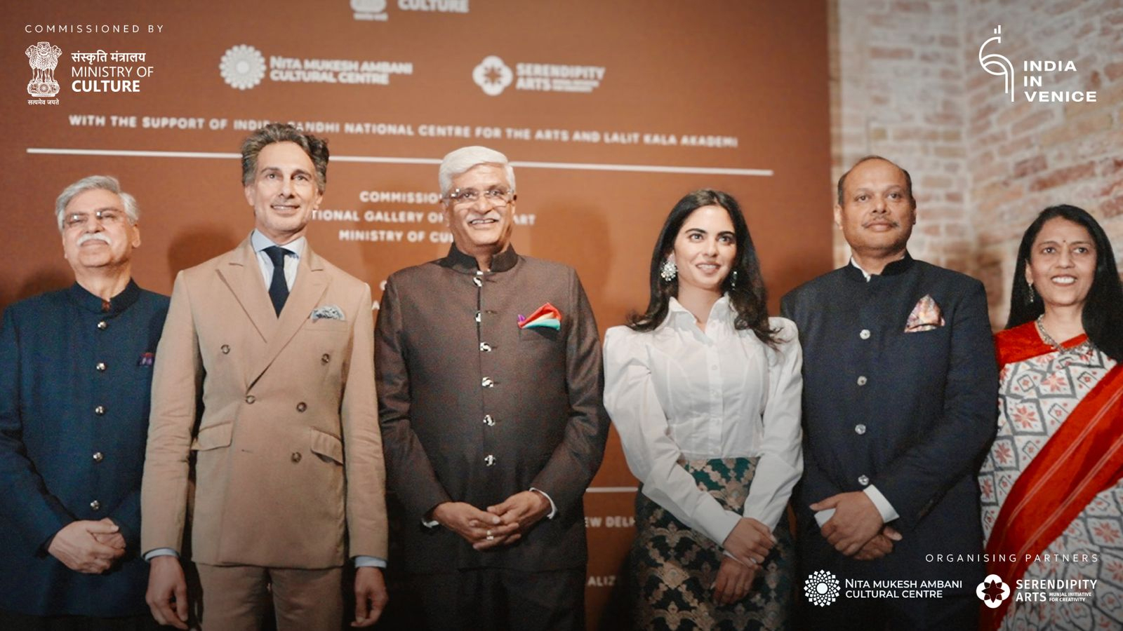 India returns to Venice Biennale after seven years with exhibition on memory and belonging