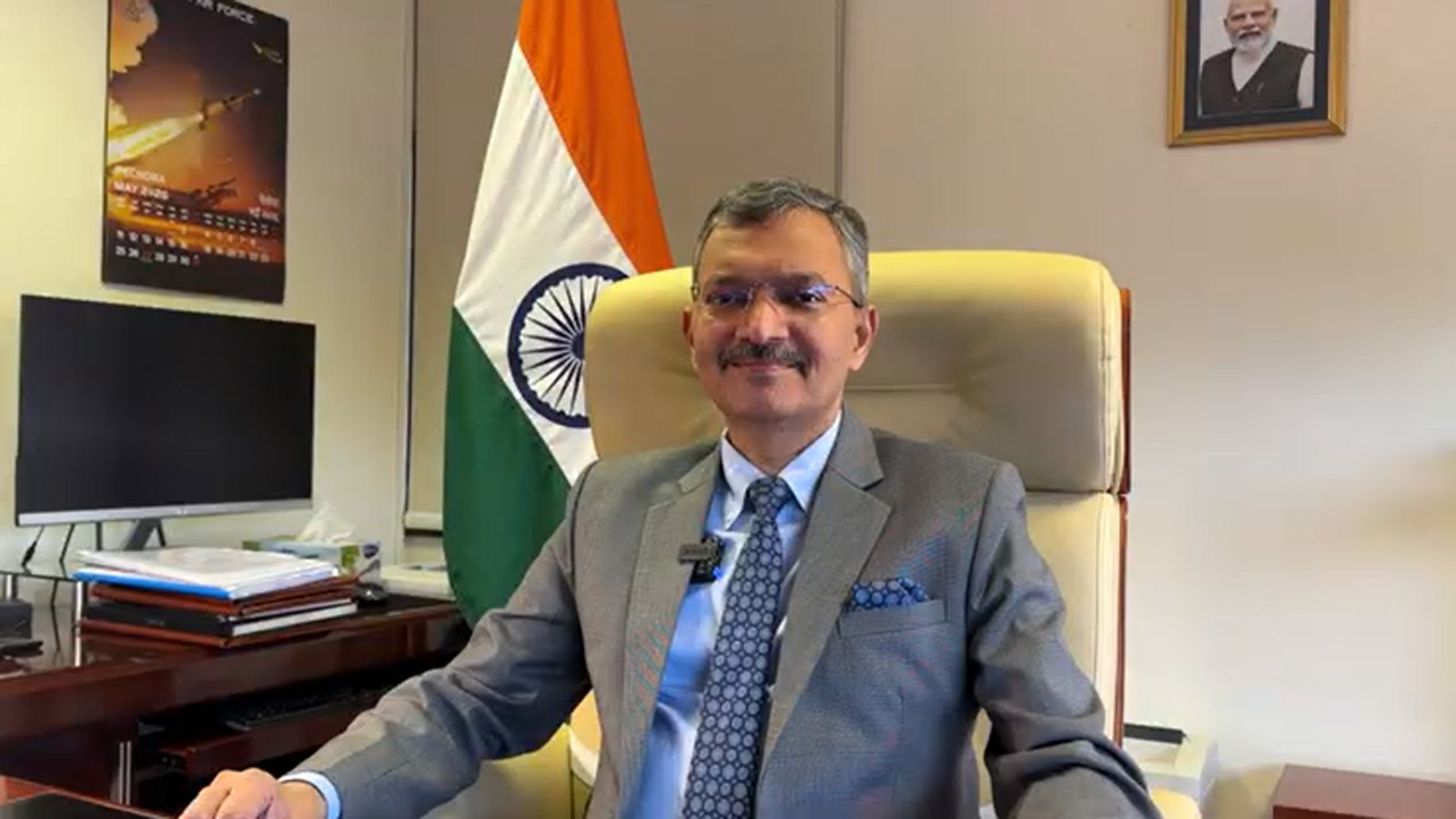 India-UAE to deepen cooperation in energy, technology, investment and trade: Ambassador Deepak Mittal