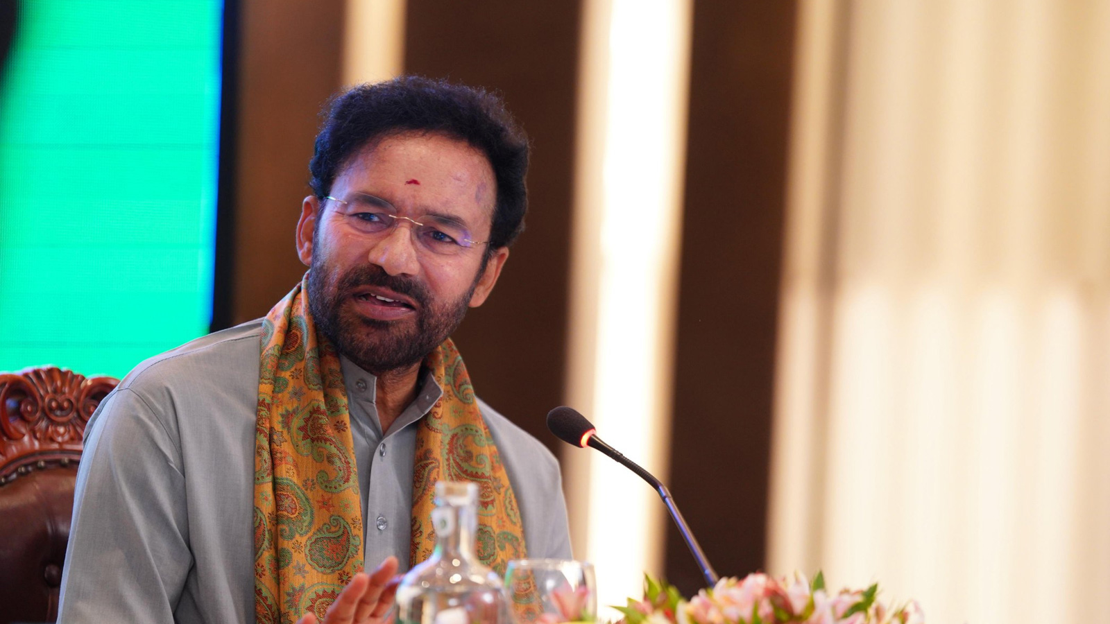 G. Kishan Reddy directs mining agencies to fast-track exploration projects