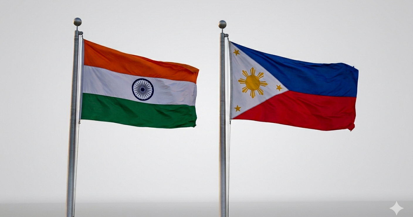 India, Philippines condemn terrorism, discuss deeper counter-terror cooperation