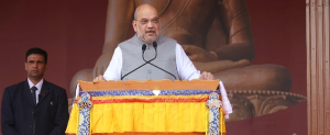Buddha’s message as relevant today as it was 2,500 years ago: Amit Shah in Leh