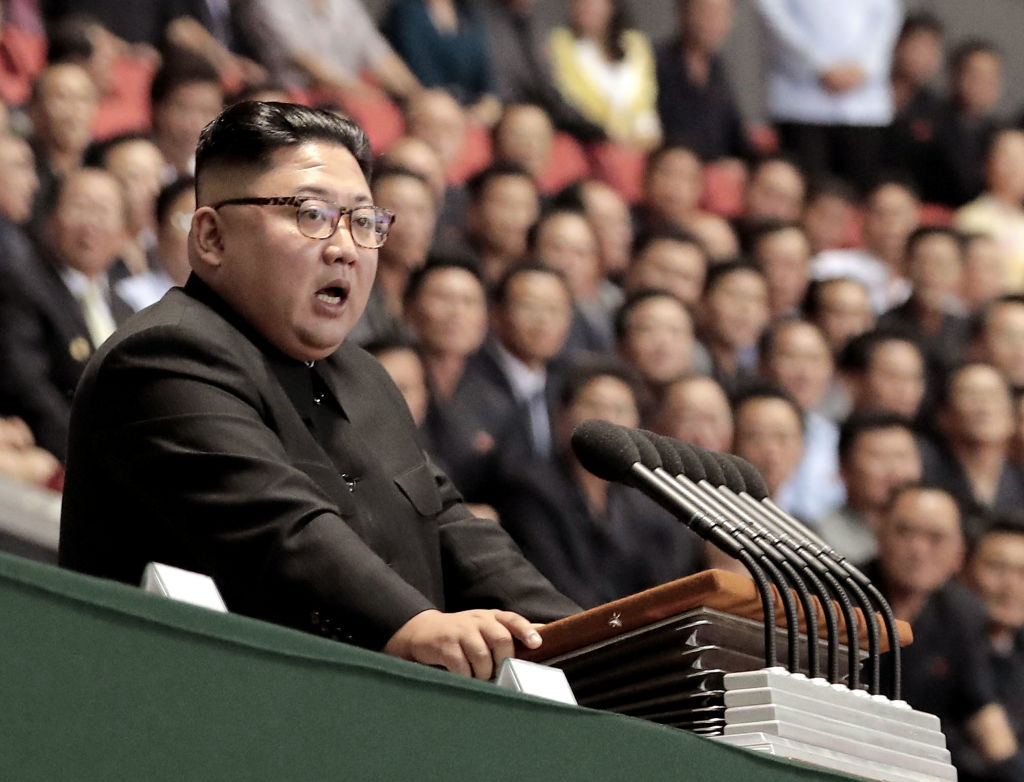 North Korea revises constitution to drop references to unification of Korean Peninsula