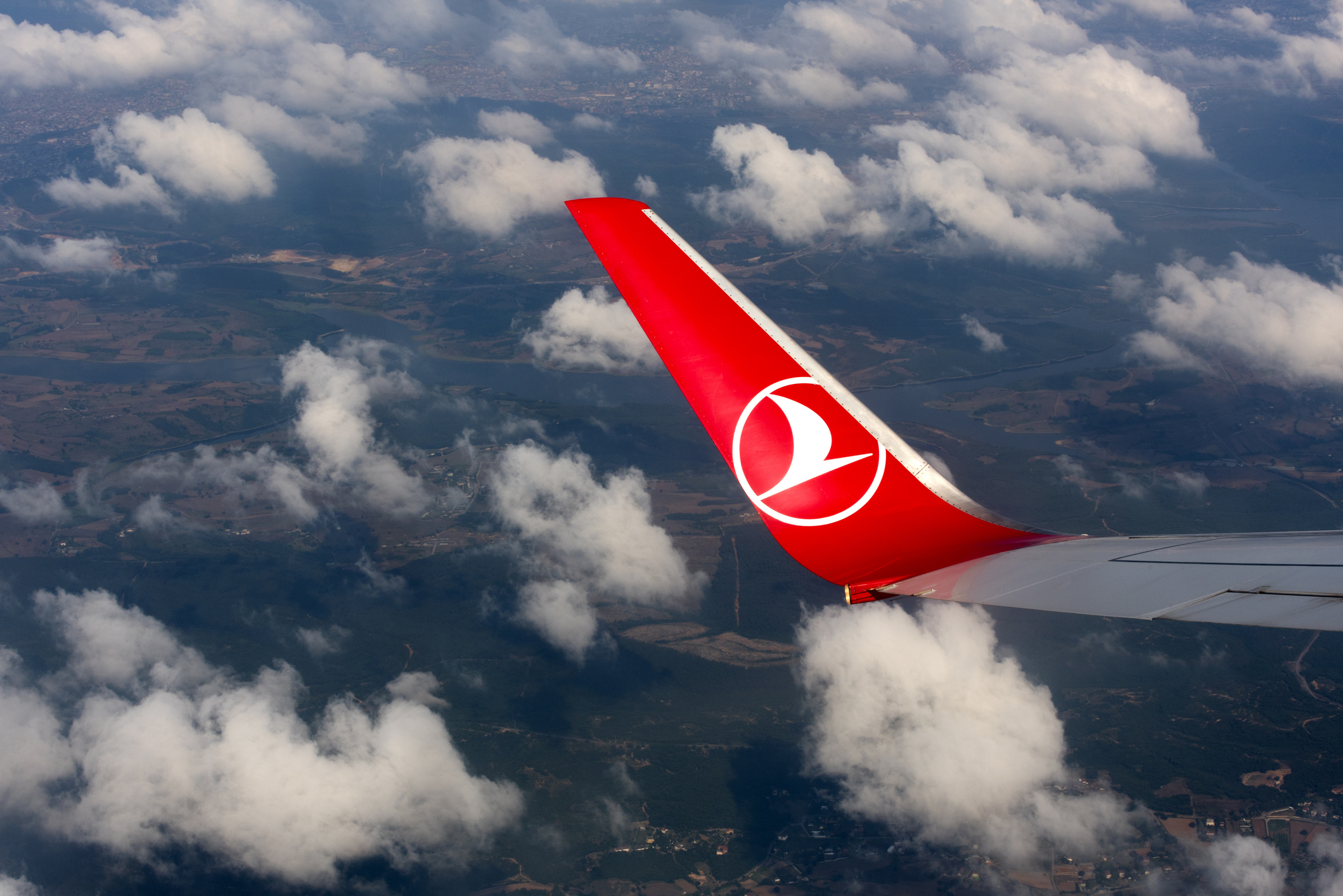 Turkish Airlines plane evacuated after smoke seen from landing gear in Nepal