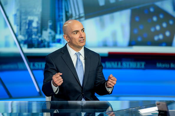 Kashkari says Iran war limits Fed’s ability to provide rate guidance