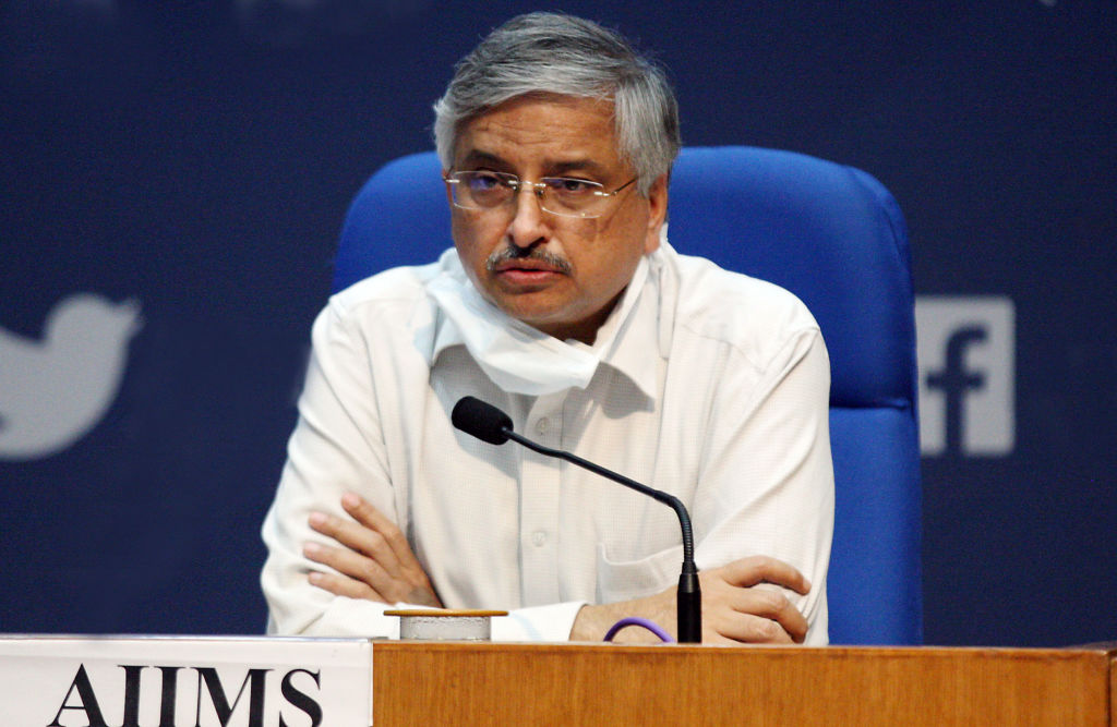 “Elderly individuals and children should take special care…”: Dr Randeep Guleria warns against heat stroke risks