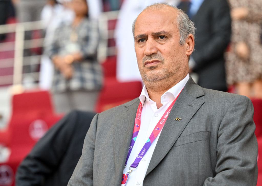 Iranian FA chief says FIFA guarantees over IRGC respect essential for World Cup trip