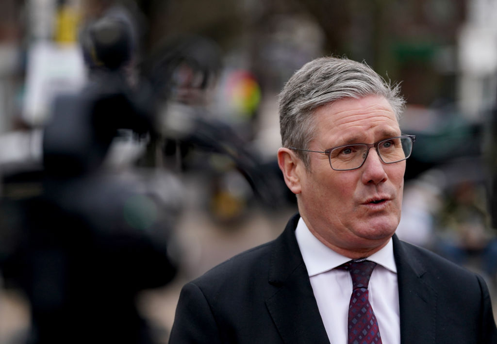 Starmer vows to carry on governing ahead of grand parliamentary ceremony