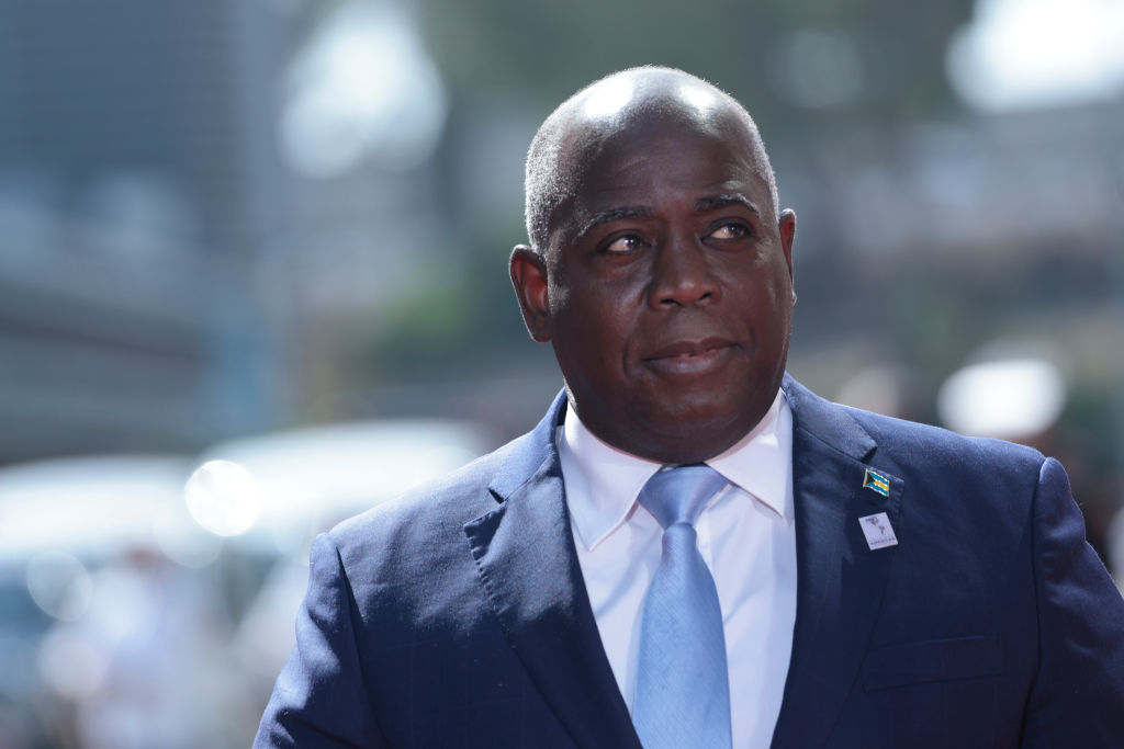 Bahamas prime minister Philip Davis reelected in early poll