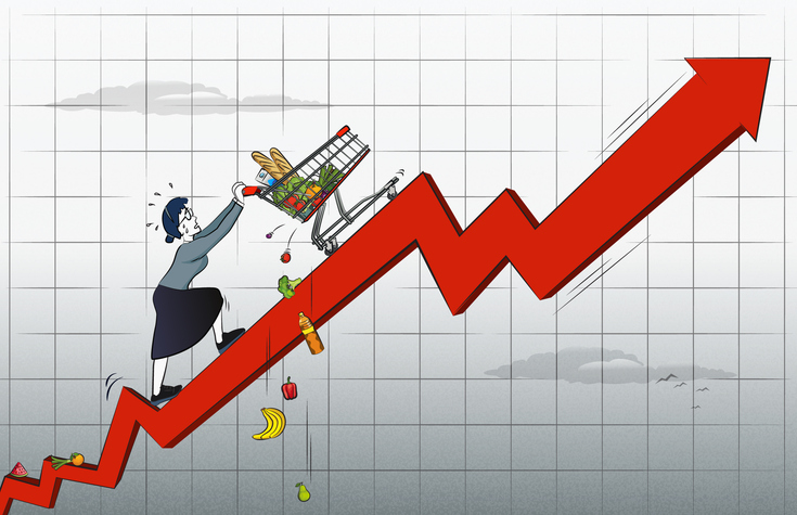 World food prices rise to more than three year high in April, FAO says