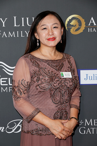 Los Angeles-area mayor to plead guilty to acting as Chinese propaganda agent